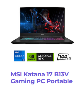 Les Derniers PC Portables Gaming en 2025