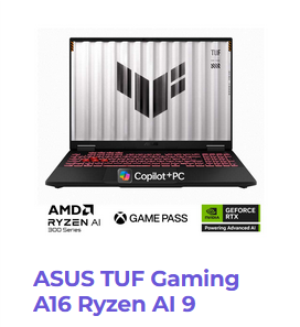 Les Derniers PC Portables Gaming en 2025