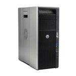 HP Z620 Workstation 2xE5-2620 v2