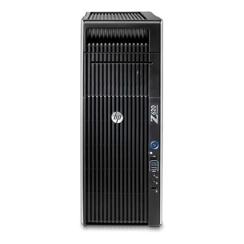 HP Z620 Workstation 2xE5-2620 v2
