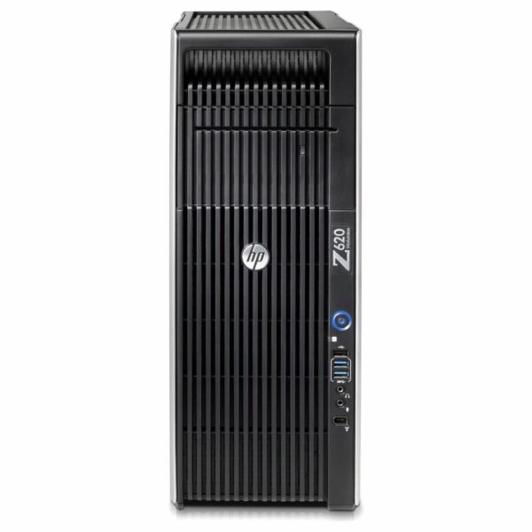 HP Z620 Workstation 2xE5-2620 v2