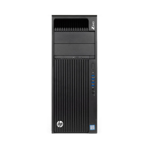 HP Z440 RTX-2060 Xeon E5-1650 v4 Workstation (6535412)