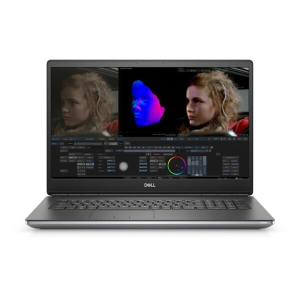 Dell Precision 7550 Mobile Workstation