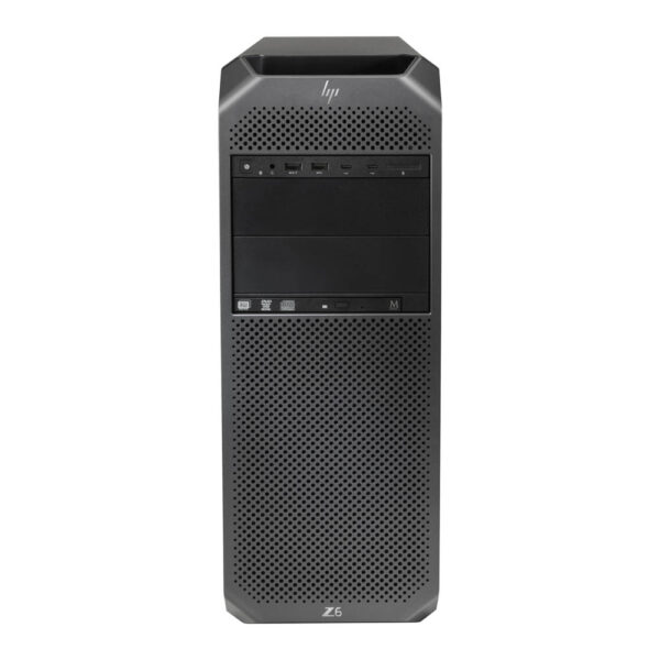 HP Z6 G4 RTX-4060 Workstation Xeon Silver 4108 | 6QP06EA