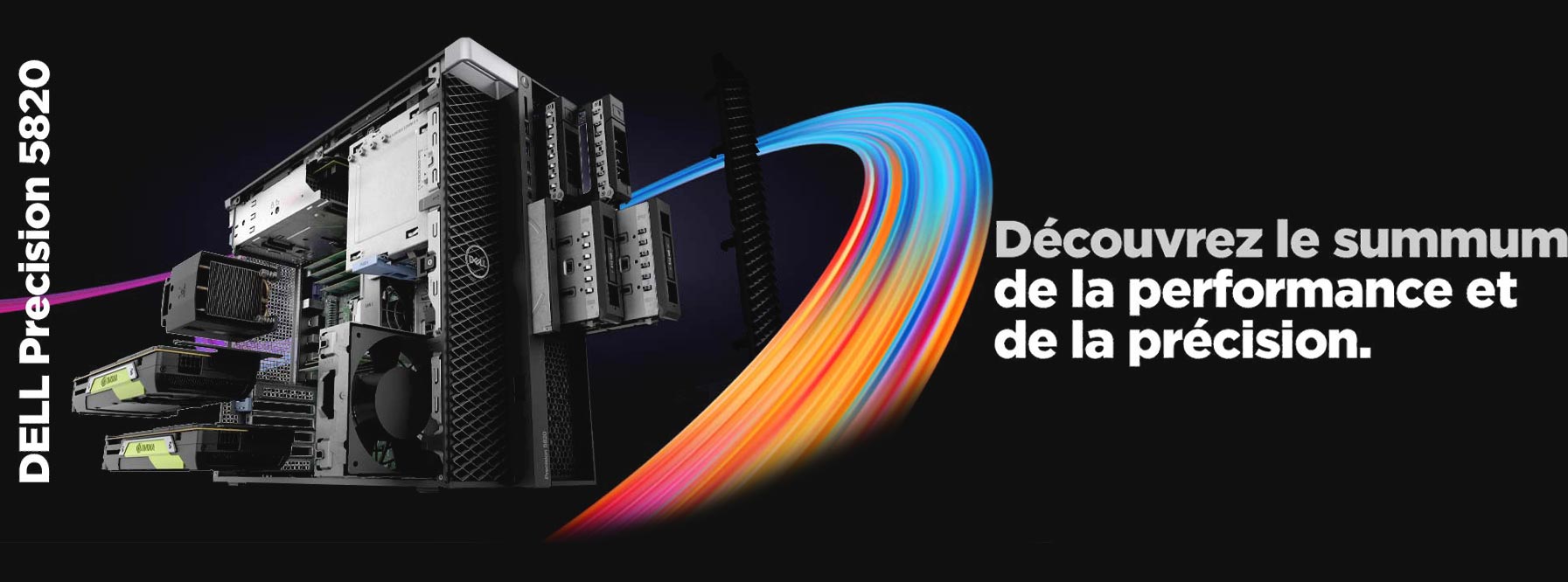 Dell Precision 5820 Workstation RTX 5000 | P5820RT50