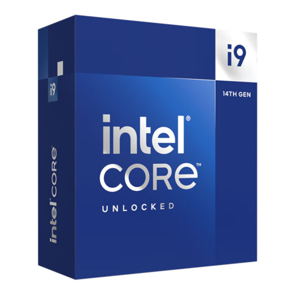 Intel Core i9-14900K processeur