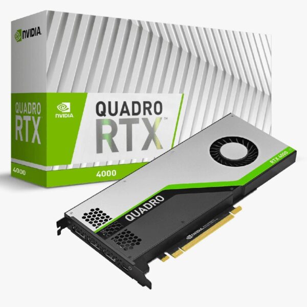 Nvidia Quadro RTX 4000