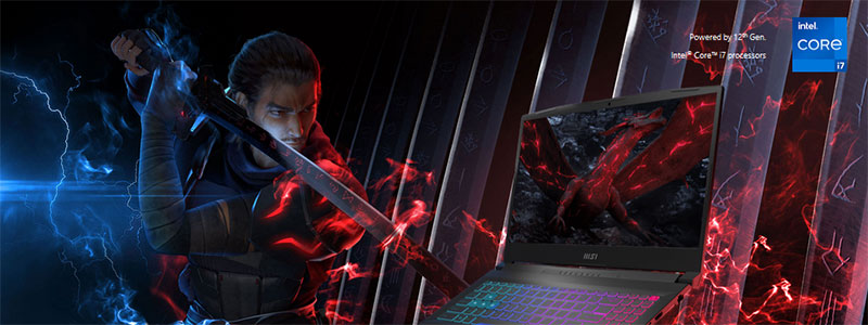 MSI Katana 15 B13VGK PC Portable Gaming | B13VGK-484US