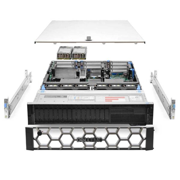 Dell PowerEdge R740 Gold-5115 Rack Serveur | 252547