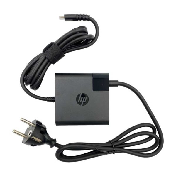 HP USB Type-C 65W Chargeur Original (L30757-002)