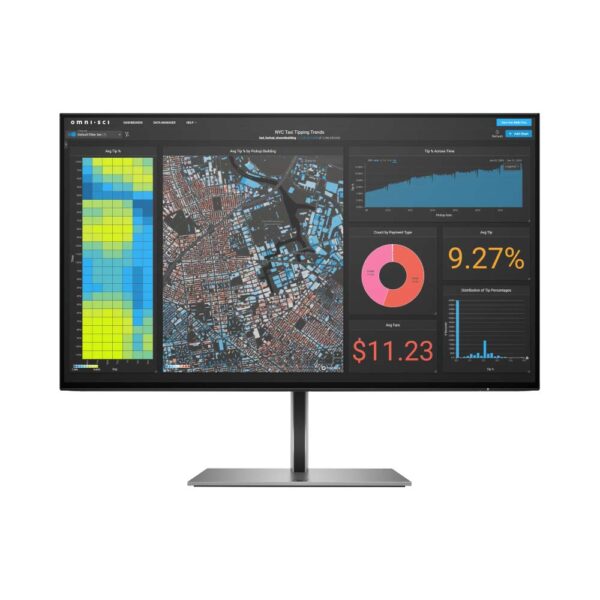 HP Z24f G3 FHD Display Écran 24 Pouces | 3G828AA