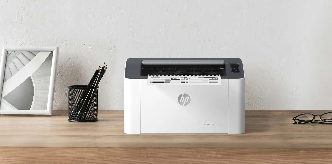 HP Laser 107A Monochrome Imprimante | 4ZB77A