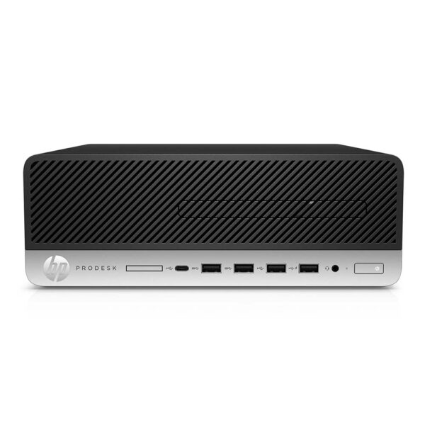 HP ProDesk 600 G3 Desktop Ordinateur i7 6éme Gen | 1HK48EA