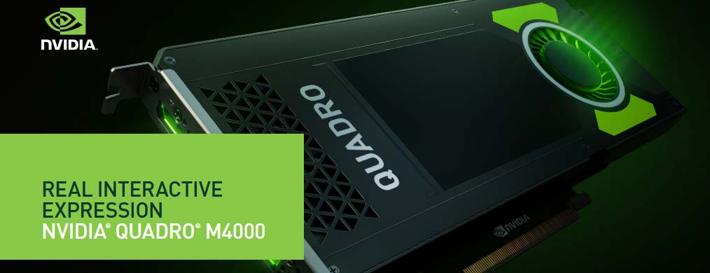 Nvidia Quadro M4000 8Gb GDDR5 | VCQM4000-PB