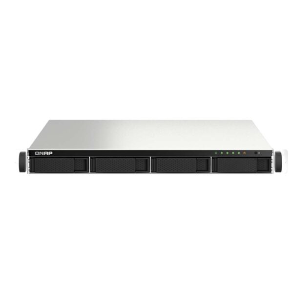 QNAP Nas TS-464U Serveur Rackable 8 Baies |  TS-464U-RP-8G