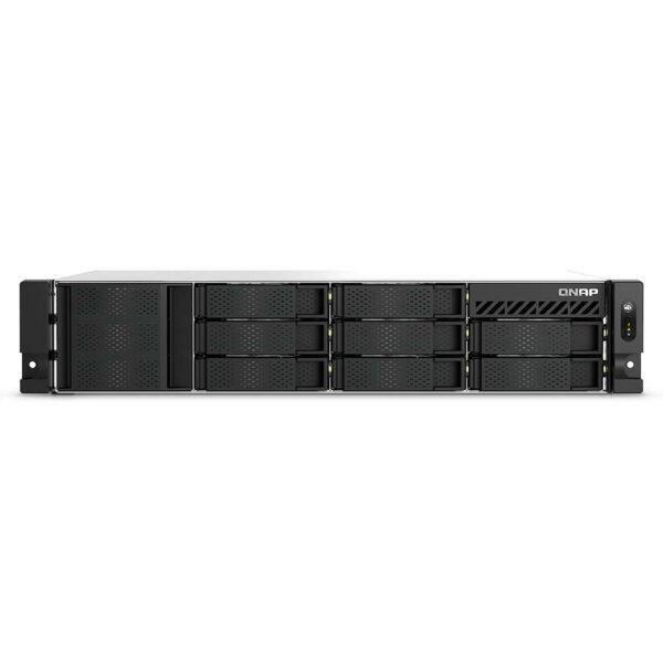 QNAP Nas TS-855eU Serveur Rackable 8 Baies | QXG-25G2SF-CX6