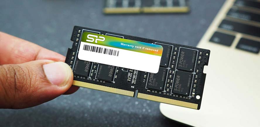 Silicon Power 32Gb DDR4 3200 RAM SO-DIMM | SP032GBSFU320X02