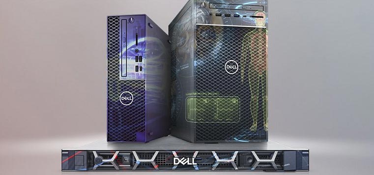Dell Precision 3630 Tower i7-8700 | PRT3630