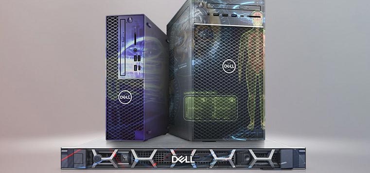 Dell Precision 3630 Tower | PRT3630-i7-8700K