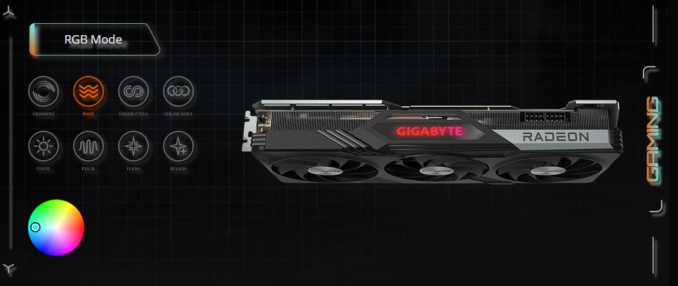 Gigabyte AMD Radeon RX 7900 XTX | GV-R79XTXGAMING OC-24GD