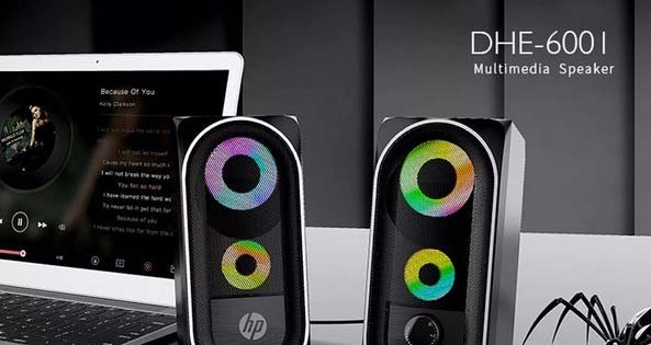 Haut Parleur Bluetooth HP DHE-6001