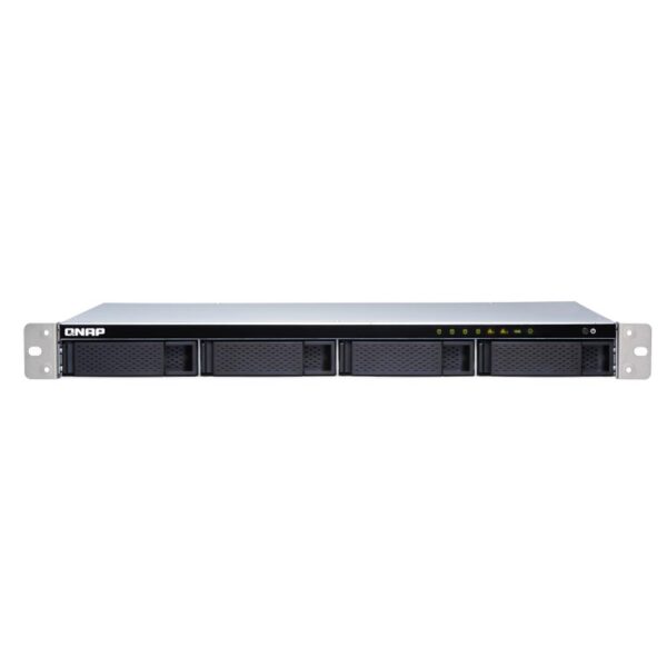 Qnap Nas TS-431XeU Serveur Rackable 4 Baies TS-431XEU-2G