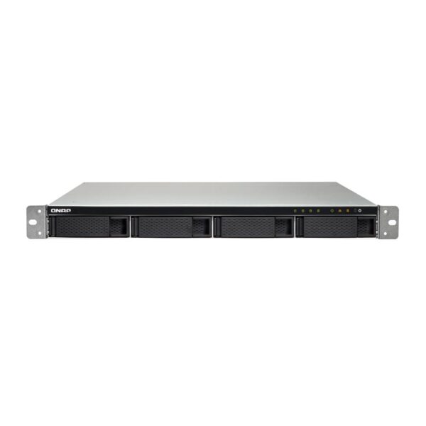 Qnap Nas TS-432XU Serveur Rackable 4 Baies | TS-432XU-RP-2G