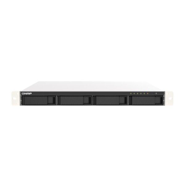 Qnap Nas TS-453DU Serveur Rackable 4 Baies | TS-453DU-4G