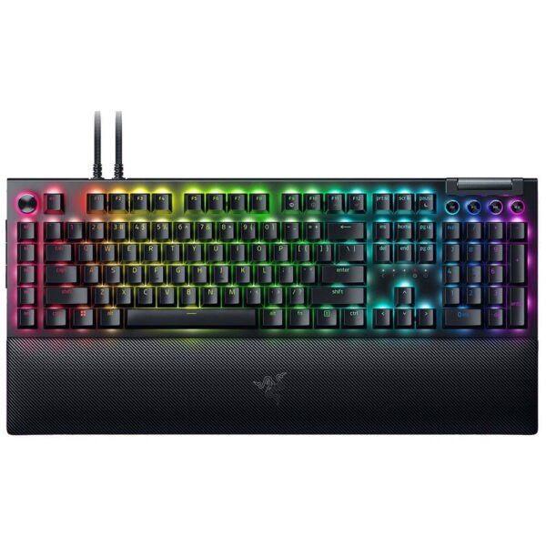 Razer BlackWidow V4 Green Switch | RZ03-04690500-R3F1