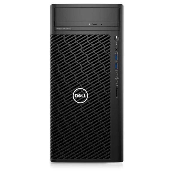 Dell Precision 3660 Tour Nvidia T1000 | N104P3660MTEMEA