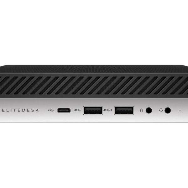 HP EliteDesk 800 G3 Mini Ordinateur Core i7 6ème | Y3A18AV