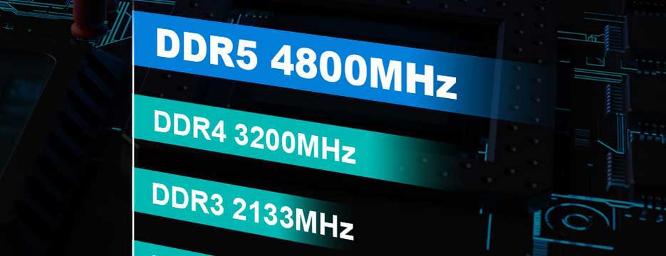 Apacer 16Gb DDR5-4800 MHz RDIMM ECC 1.2V | AP-D52.31282S.001
