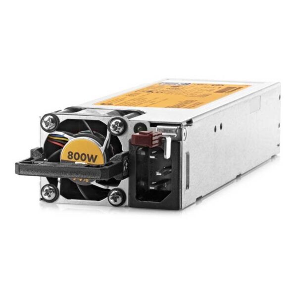 HPE 800W Flex Slot Platinum Bloc d'alimentation | 720479-B21