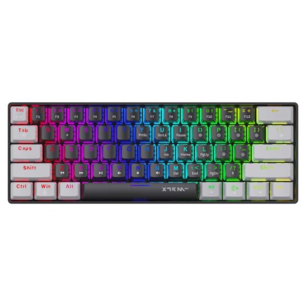 Clavier XTRMLAB Vortex Mini Red Switch | XVMINIRED