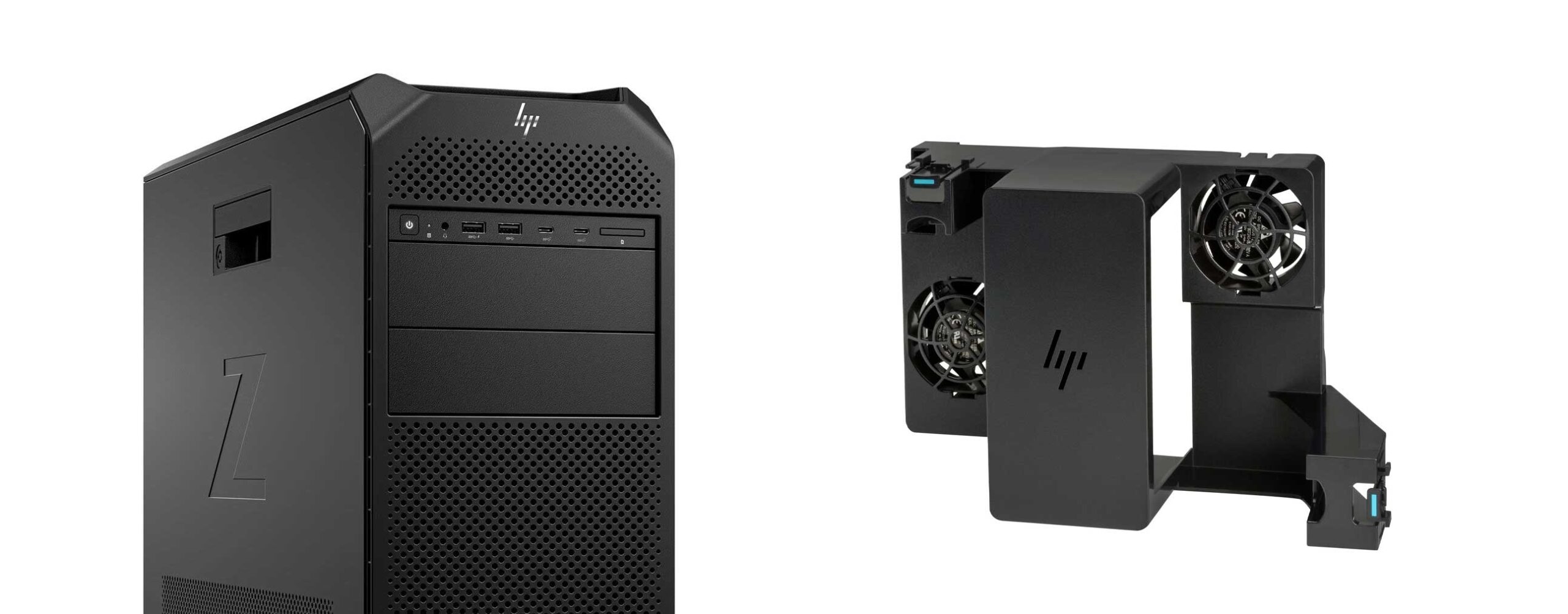 Refroidissement HP Z4 Memory Cooling Solution | 56Q81AA