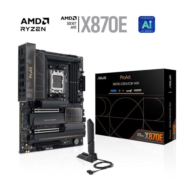 ASUS ProArt X870E-CREATOR WIFI | 90MB1IG0-M0EAY0