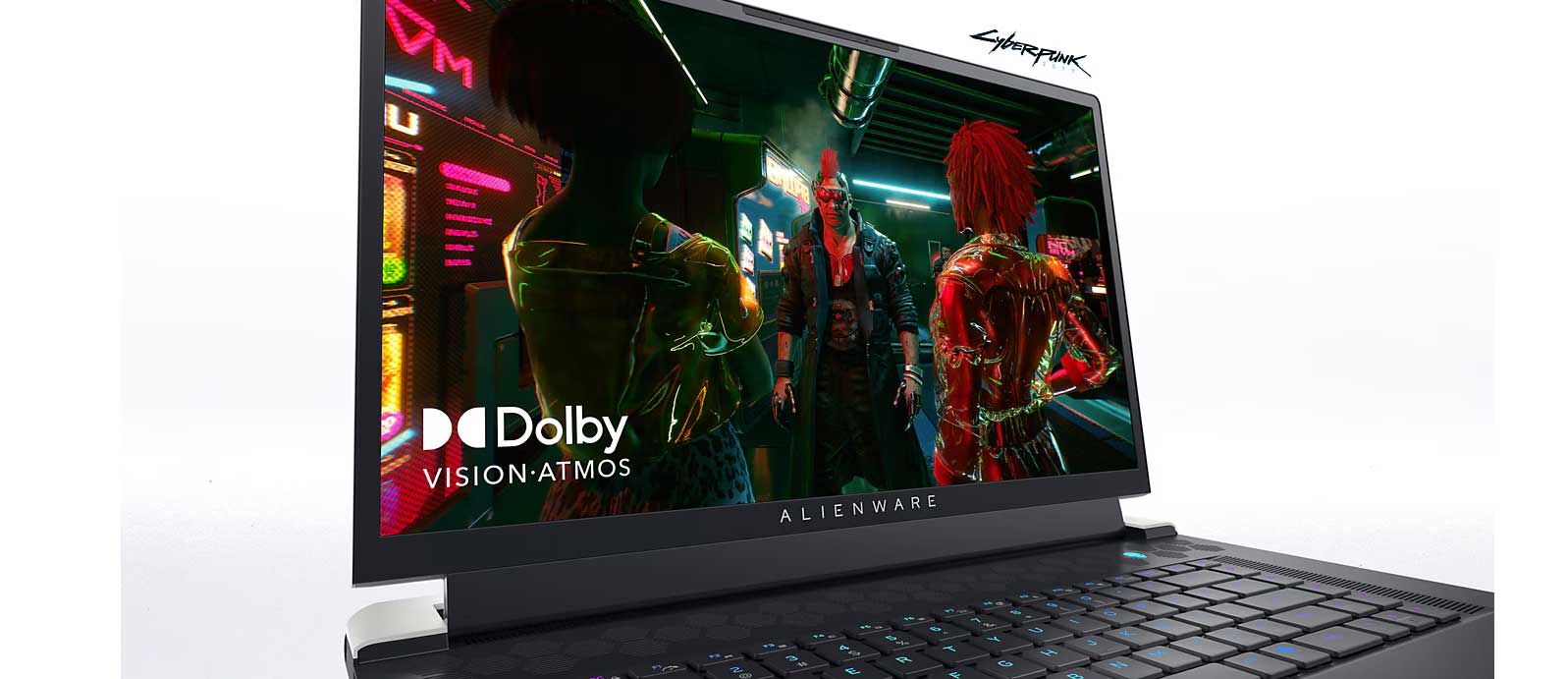 Dell Alienware x17 R2 i9-12900HK Gaming Laptop | A-X17R2-I9
