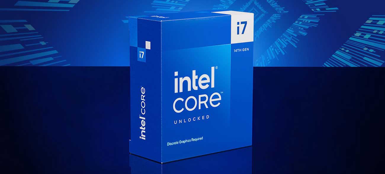 Intel Core i7 processeur 14700KF 5.6GHz TRAY | FCLGA1700