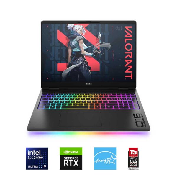 OMEN MAX 16 Ultra 9 275HX 240Hz Gaming Laptop| 16-ah0097nr