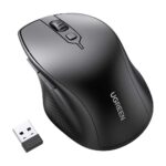 UGREEN Souris sans Fil Ergonomique Silencieuse | 90545