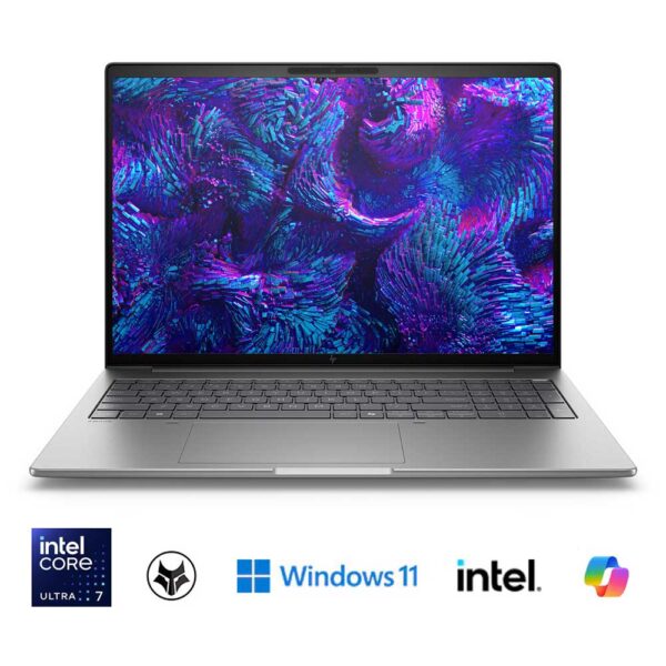 HP ZBook 8 G1i 16 Workstation Wolf Pro Security | P-C01CLUA