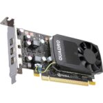 NVIDIA QUADRO P400 2Go Carte graphique | VCQP400V2-PB