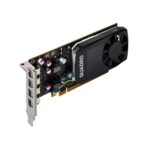 NVIDIA QUADRO P600 2Go Carte graphique | VCQP600-PB