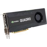 Nvidia Quadro RTX K5200 8GB GDDR5 R93GX