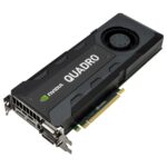 Nvidia Quadro RTX K5200 8GB GDDR5 R93GX