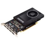 Nvidia Quadro RTX P2200 5 GB GDDR5X | 02G8WC