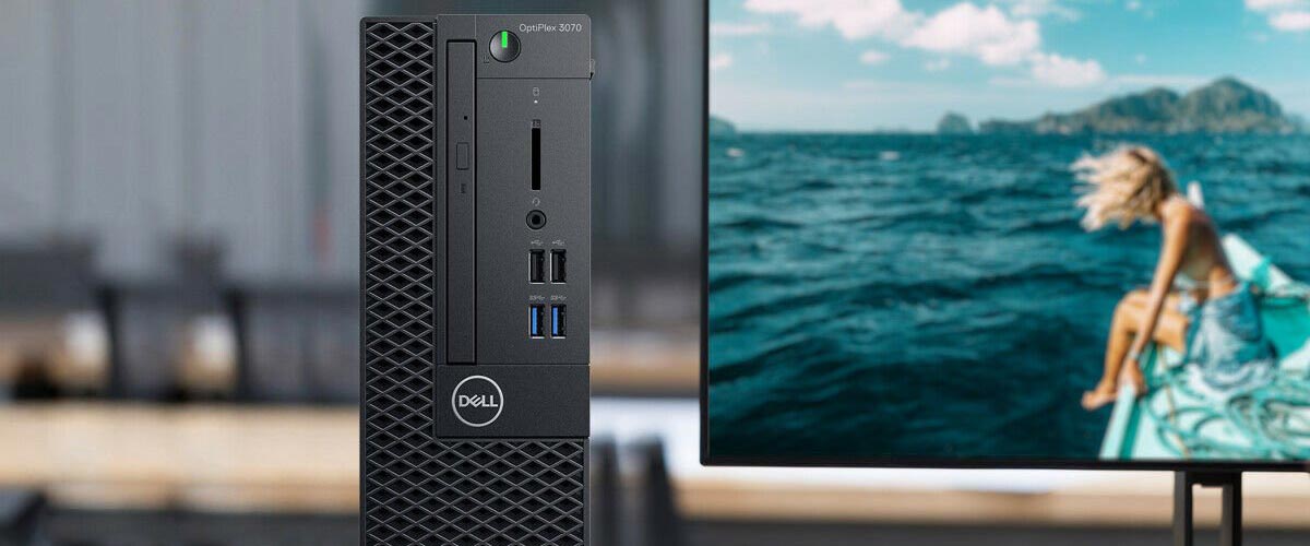 Dell OptiPlex 3070 SFF i5 9th Gen Ordinateur 0CGFJT