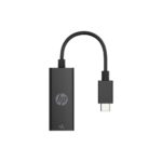 HP USB-C to RJ45 Adaptateur Connectivité fiable855474-003
