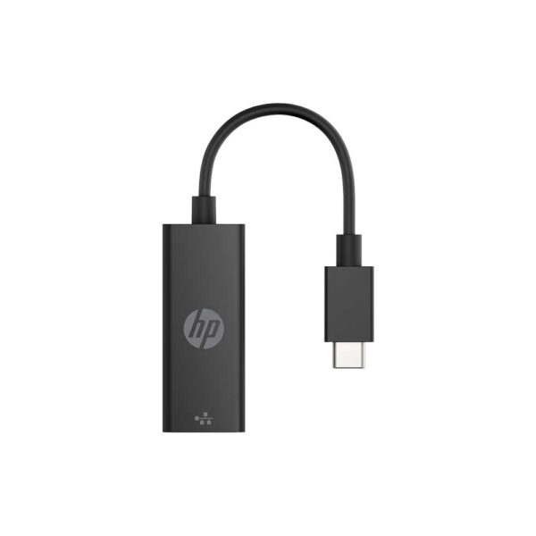 HP USB-C to RJ45 Adaptateur Connectivité fiable855474-003