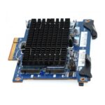 HP Z8 dual M.2 PCI 2xNVM Adaptateur 933576-001